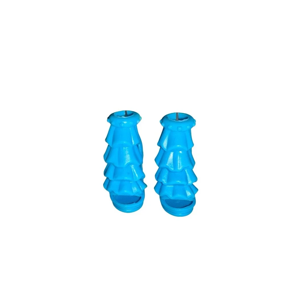 Blue High Heel Sandal Shoes Fit Barbie Doll 1/6 Scale Fashion Doll Unbranded‎